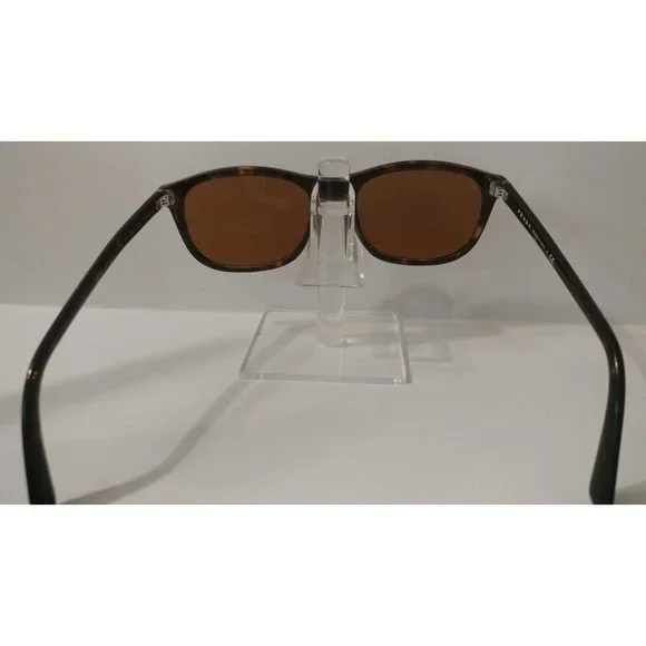 Authentic Prada SPR 01B 57*19*145* 3n Designer Tortoise Sunglasses Frames - Picture 4 of 6